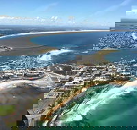Coastal Helicopter Shared Flight - 20 Minutes - Tweed Heads Accommodation