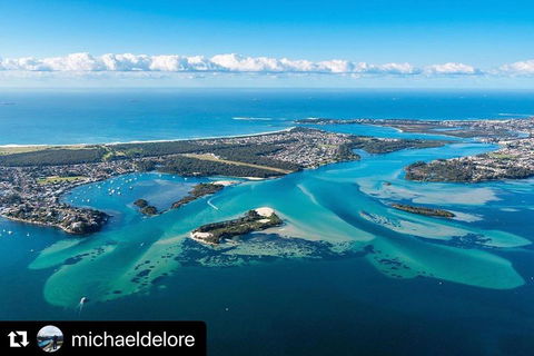25-30 Minute Newcastle & Macquarie Helicopter Shared Flight - Tweed Heads Accommodation 0