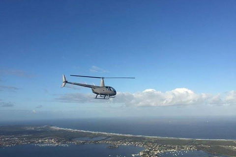 25-30 Minute Newcastle & Macquarie Helicopter Shared Flight - Tweed Heads Accommodation 2