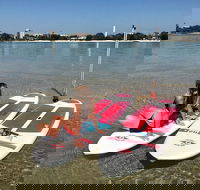 Golden Beach 1-Hour Stand-Up Paddleboard Hire on the Sunshine Coast - Tweed Heads Accommodation