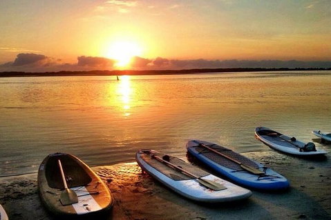 Golden Beach 1-Hour Stand-Up Paddleboard Hire On The Sunshine Coast - Tweed Heads Accommodation 2