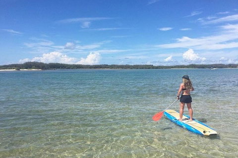 Golden Beach 1-Hour Stand-Up Paddleboard Hire On The Sunshine Coast - Tweed Heads Accommodation 4