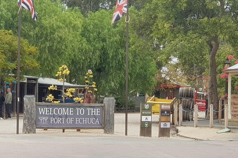 Bendigo, Echuca & The Mighty Murray - Tweed Heads Accommodation 3