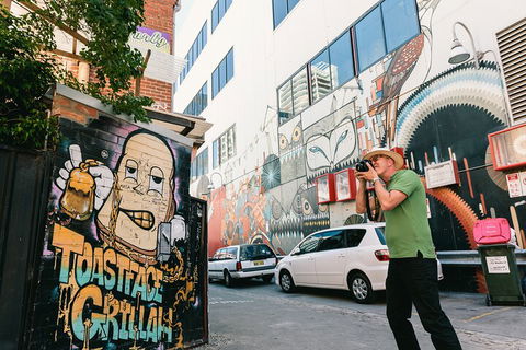 Perth Arcades And Laneways Walking Tour - Tweed Heads Accommodation 4