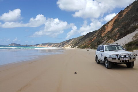 Great Beach Drive 4WD Tour - Private Charter From Noosa To Rainbow Beach - Tweed Heads Accommodation 2
