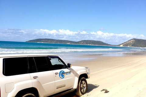 Great Beach Drive 4WD Tour - Private Charter From Noosa To Rainbow Beach - Tweed Heads Accommodation 4